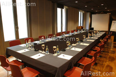 Hotel Rivoli Ramblas 20